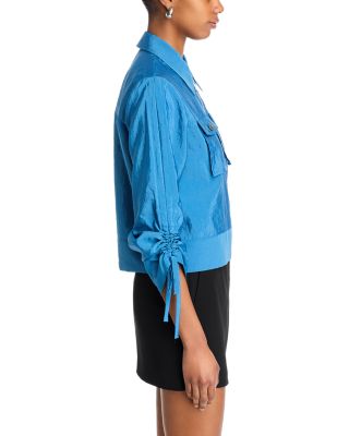 Holly Cropped Jacket