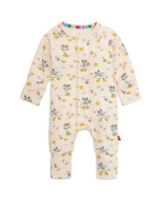 MAGNETIC ME - Unisex Mickey's Brunch Bunch Convertible Coverall - Baby