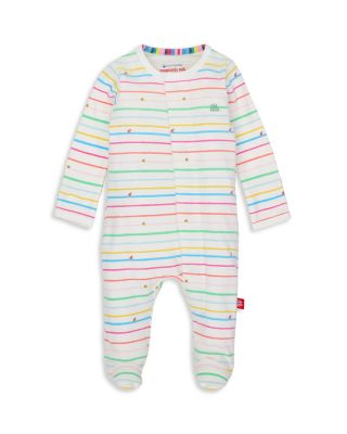 MAGNETIC ME - Girls' Rainbow Road Footie - Baby