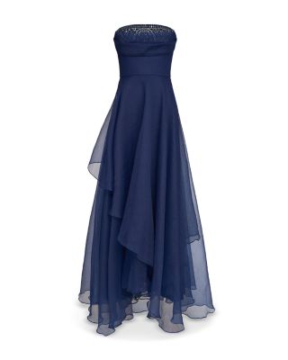 Aubrey Strapless Gown