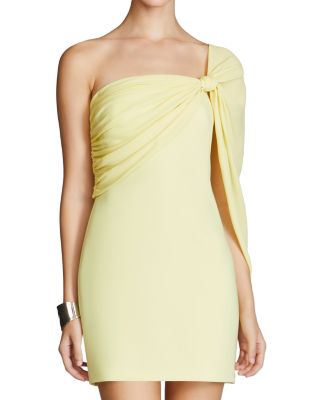 Demi Crepe Mini Dress