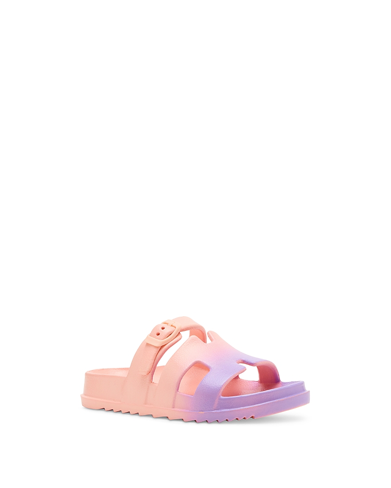 Steve Madden Girls' Jspirit Sandals - Little Kid, Big Kid In Purple Ombre