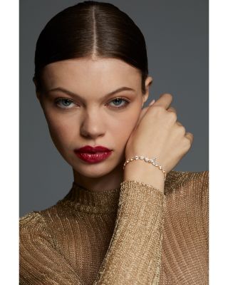 BTRX Cubic Zirconia Flex Bracelet