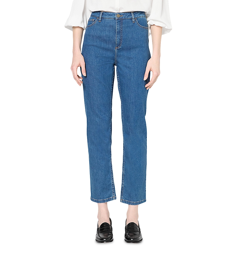 GERARD DAREL LEONILDE JEANS IN BLUE