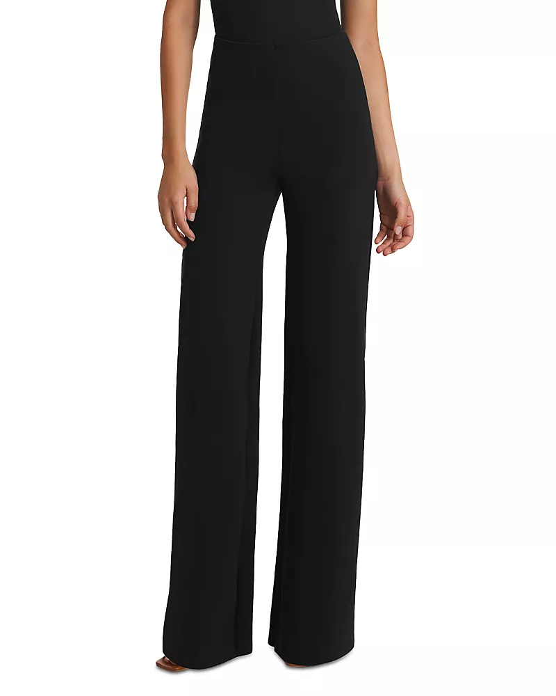 Commando Neoprene Wide Leg Pants