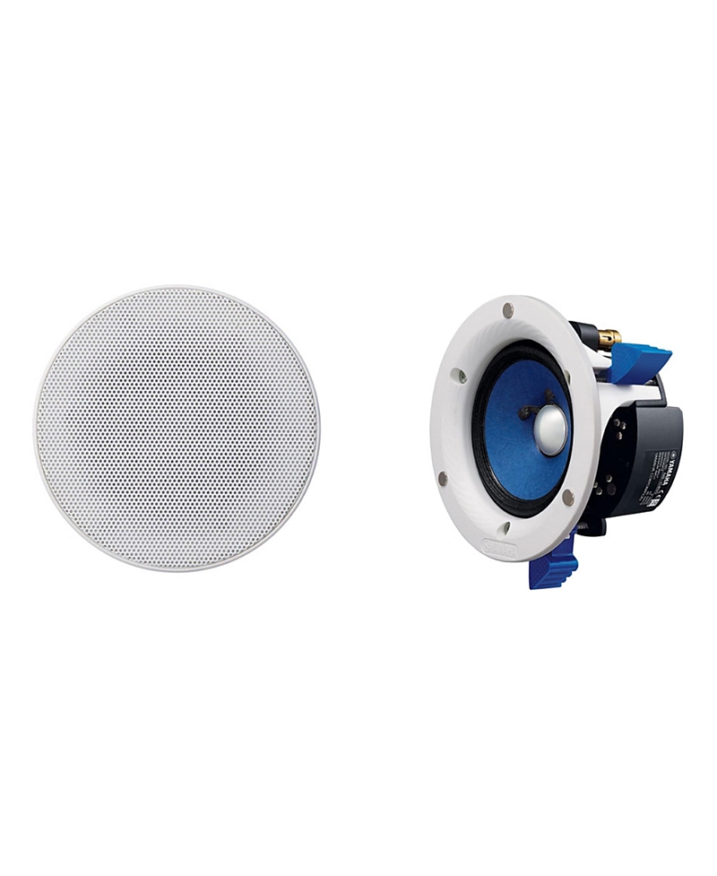 Yamaha Ns-ic400 4 In-ceiling Speakers - Pair In White