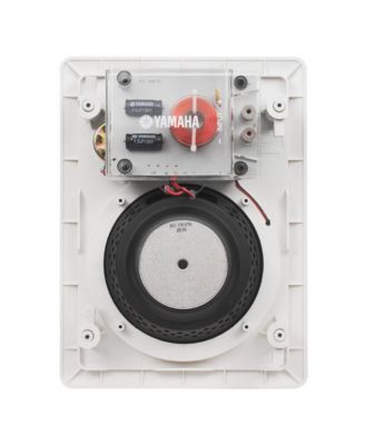  NS-IW470 6.5" 3-Way In-Wall Speakers - Pair (White)