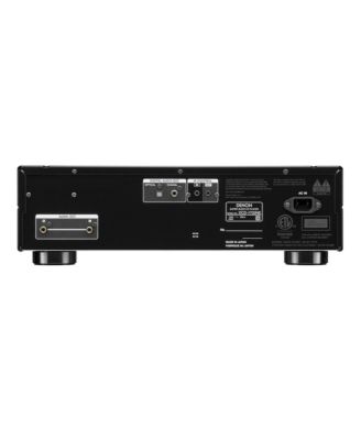DCD-1700NE CD/SACD Player with Advanced AL32 Processing Plus