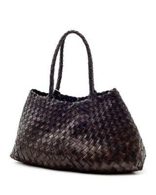 Santa Croce Big Leather Bag