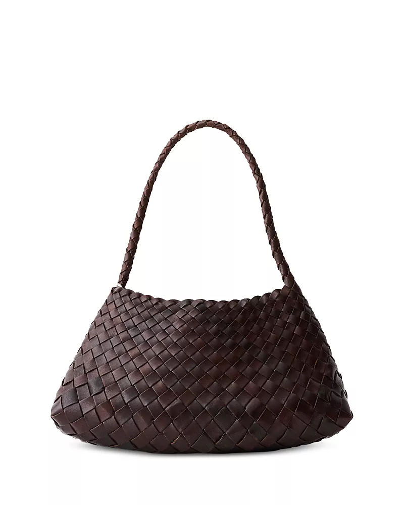 Dragon Diffusion Rosanna Leather Shoulder Bag