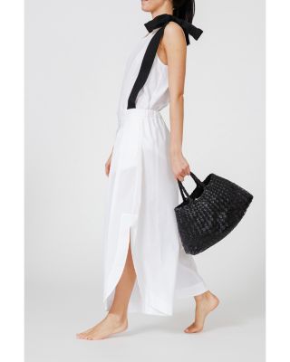 Santa Croce Small Leather Bag