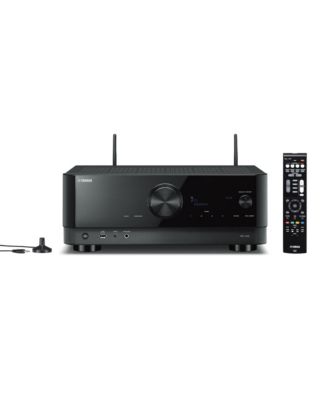 RX-V4 5.2-Channel AV Receiver with 8K HDMI and MusicCast
