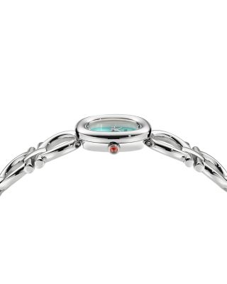 Double Gancini Watch, 25mm