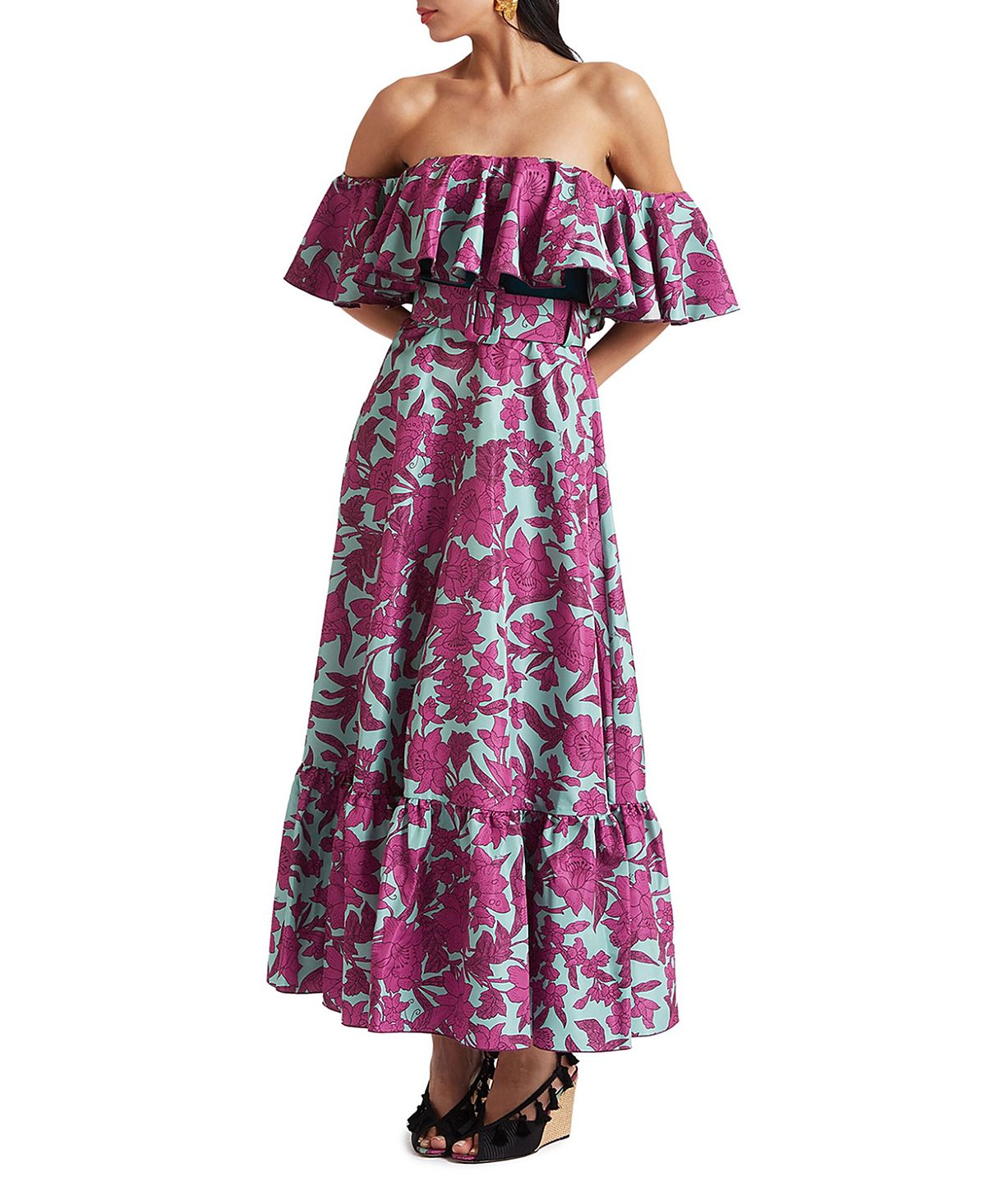 La DoubleJ Shazam Dress