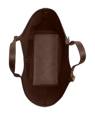 Gramercy Leather Tote 