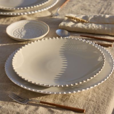 Pearl Dinner Plate