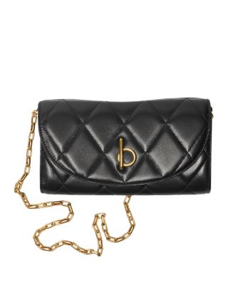 Burberry - Rocking Horse Chain Strap Wallet