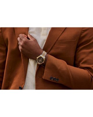 Eco Drive Classic Rolan Watch, 41mm