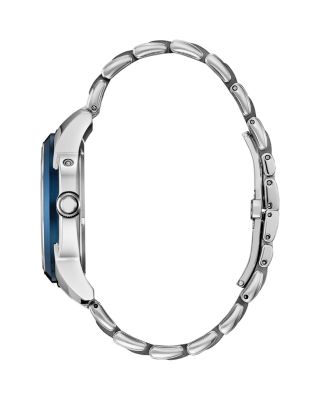 Eco Drive Classic Calendrier Watch, 42mm