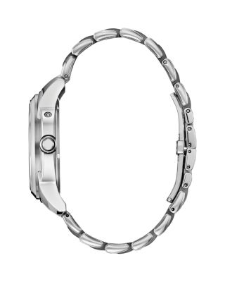 Eco Drive Classic Calendrier Watch, 42mm