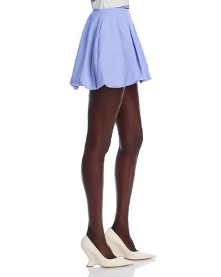 Bubble Mini Skirt - Exclusive