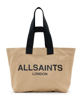 ALLSAINTS - Ali Canvas East West Tote