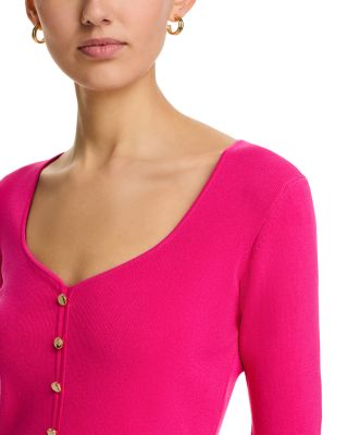 Jessica Sweetheart Sweater