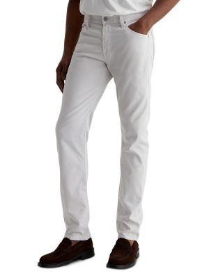 Graduate Straight Leg Comfort Stretch Jeans in Silver Fog