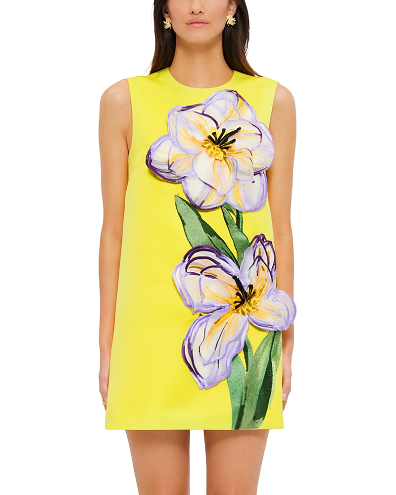 LEO LIN YVONNE MINI DRESS