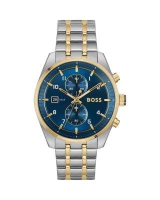 BOSS Hugo Boss - Skytraveller Chronograph, 44mm