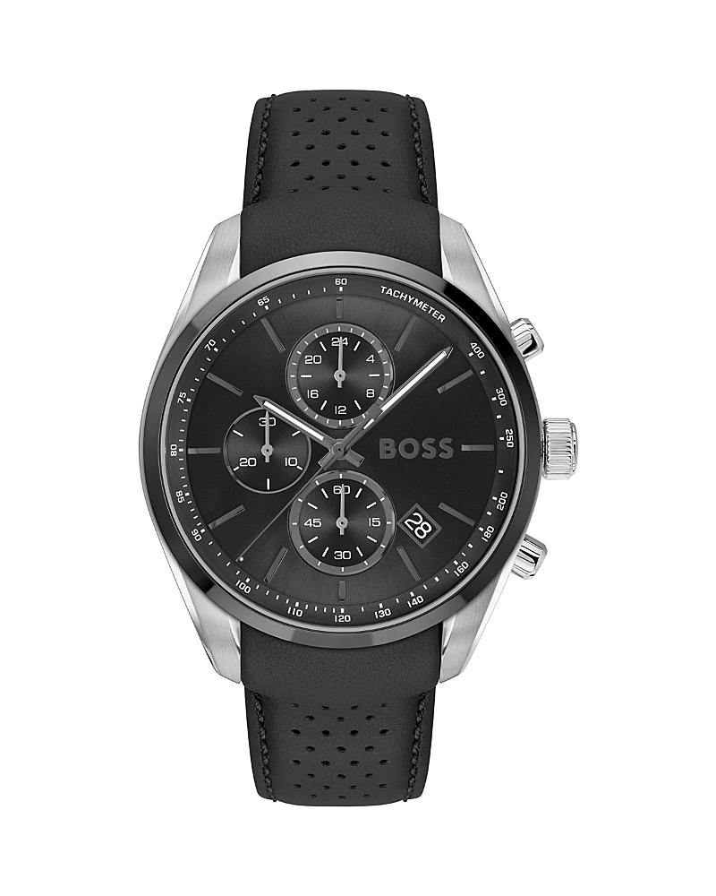 Boss Hugo Boss Grand Prix 44 Chronograph, 44mm
