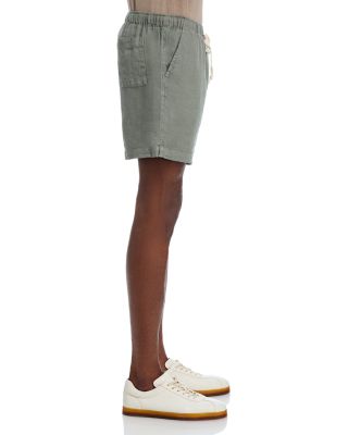 Bo Linen 6.75" Shorts