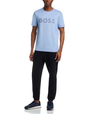 Slim Fit Logo Active Tee