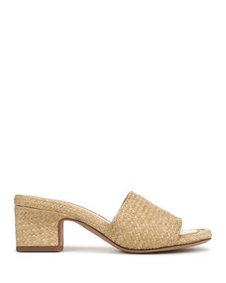 Women's Ariana Raffia Sandals