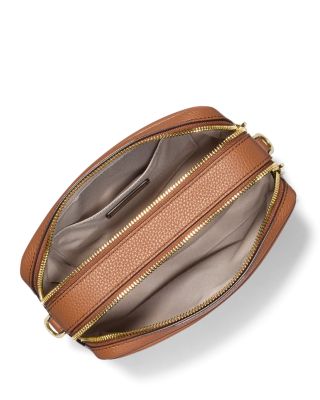 Bryant Medium Double Zip Chain Camera Crossbody