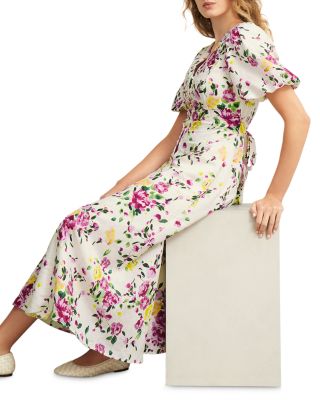 Taylor Linen Blend Dress