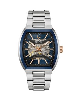 Bulova - Maquina Watch, 47mm x 40mm
