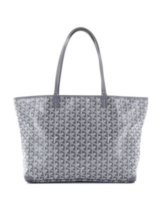 Pre-Owned Goyard - MM Artois Tote Coated Canvas