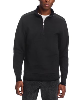 BOSS - H Sidney Quarter Zip Sweater