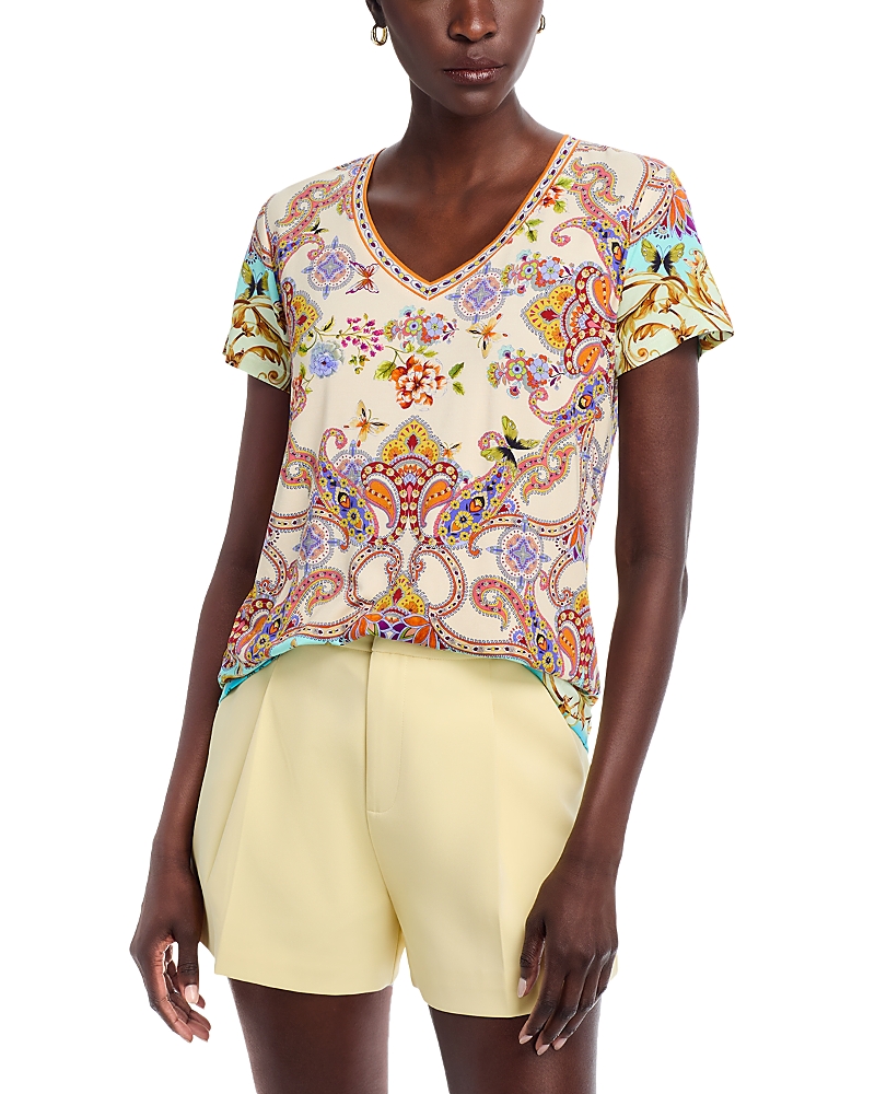 Johnny Was The Janie Paisley Tee