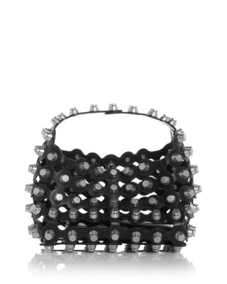 Alexander Wang - Rex Leather Top Handle Bag