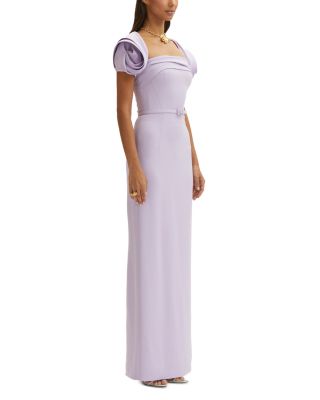 Column Gown