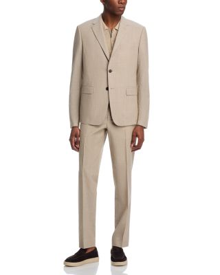 Theory - Chambers & Mayer M&eacute;lange Solid Slim Fit Suit