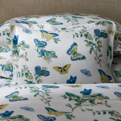 Baudin Butterfly Boudoir Sham