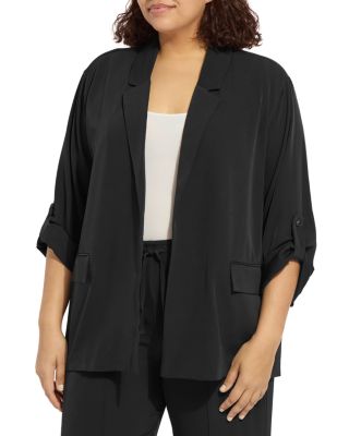 Genevieve Relaxed Blazer