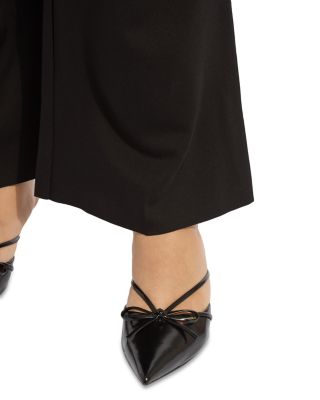 Erin Ponte Wide Leg Pants