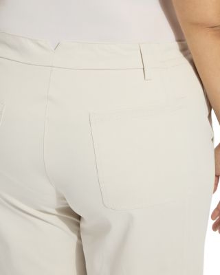 Anelise Barrel Curvy Pants