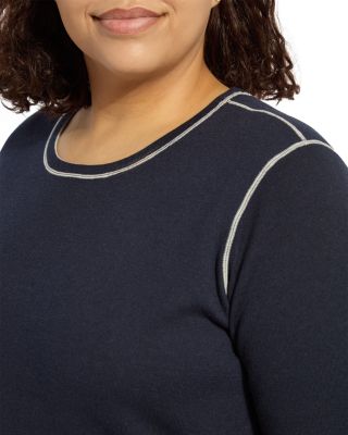 Odessa Reversible Short Sleeve Tee