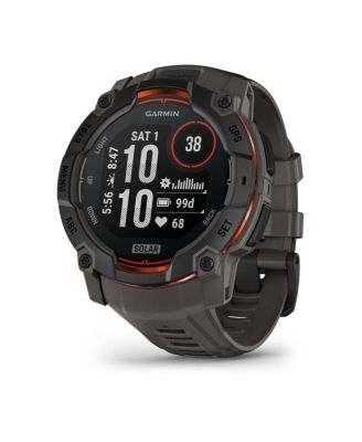 Garmin - Instinct 3 50mm Solar Smart Watch