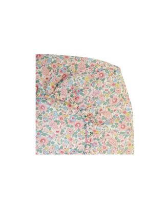  Liberty Fabric Betsy Candy Floss Print Fitted Sheet, Twin
